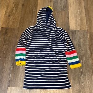 Boden Hooded Cover Up